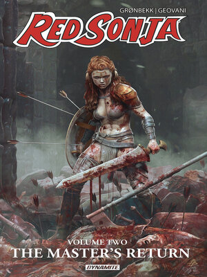 cover image of Red Sonja (2023), Volume 2